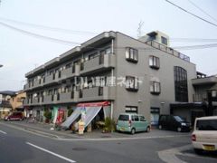 グレーヒル嵐山の外観画像