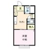ルキヤⅡの間取り画像