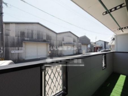 ベランダ・バルコニー