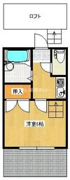 ラフェンテの間取り画像