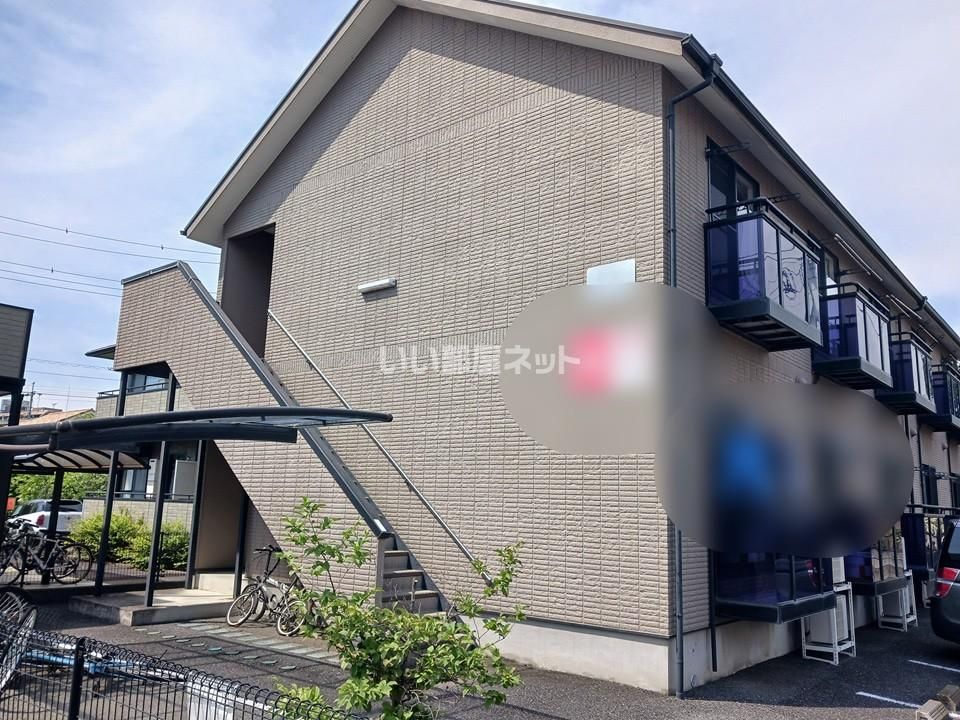 アティークヒラトの外観画像