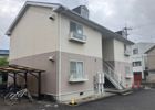 髙田ハイツA(202号室)の外観