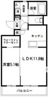 彩華16の間取り画像