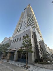 ジーニス大阪WEST棟の外観画像