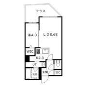 La.Dimora 本郷(ラ ディモーラ本郷)の間取り画像