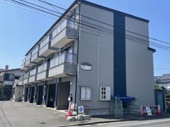 長岡ハイツの外観画像