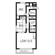 グリーンパーク明円の間取り画像