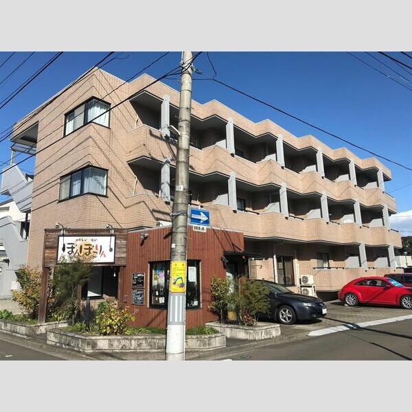 ミツエリートマンションの外観画像