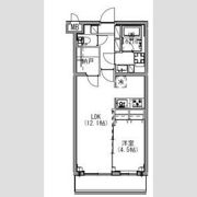 S-RESIDENCE北戸田の間取り画像