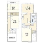 さいたま市西区の間取り画像