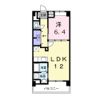 リュミエール宮里の間取り画像