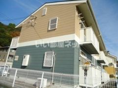 プレステージ青山の外観画像