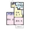 ソレアード・プラーサBの間取り画像