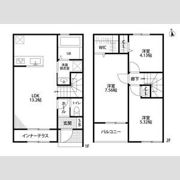 リーブルファイン川部Ⅳの間取り画像