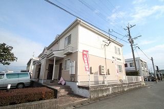 Mezon Yoshinoの外観画像