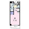 プリムローズⅠの間取り画像