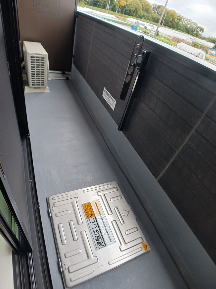 ベランダ・バルコニー