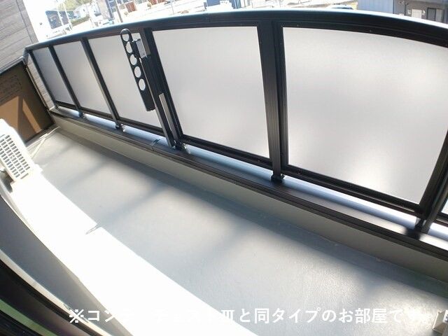 ベランダ・バルコニー