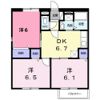 ベアーフィールドⅡの間取り画像