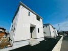 クレイドルガーデン久喜市栗橋東第15 15号棟の外観