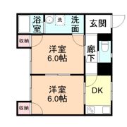 クラフトハウスの間取り画像