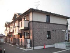 アンビックス利府 伍番館の外観画像