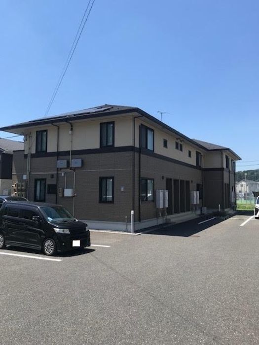 アズール Cの外観画像