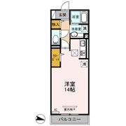 Luminousの間取り画像