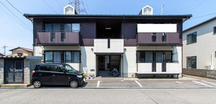セジュール113 Bの外観画像