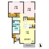 ボーセジュール 壱番館の間取り画像