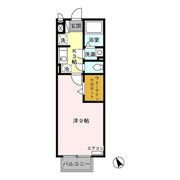 サン・シュテルンの間取り画像