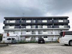 オークマンションの外観画像