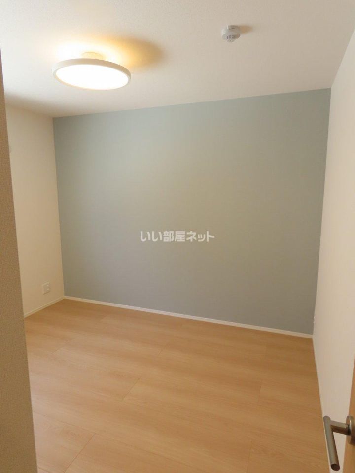 ベッドルーム