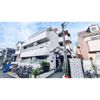 エスポワール御殿山の間取り画像
