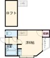 マキシム中央町の間取り画像