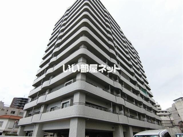 ライオンズマンション六ツ門第二の外観画像