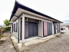 山角貸家の外観画像
