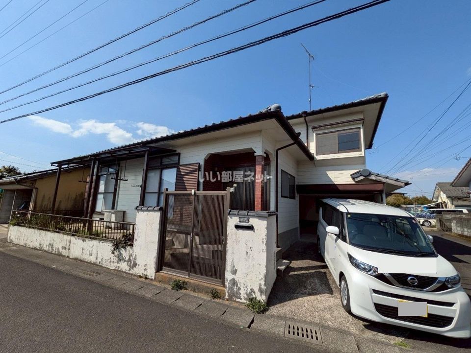 アテモヤハウスの外観画像