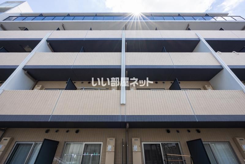 REALIZE立川の外観画像