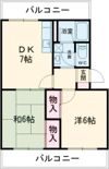 第5シャンポールの間取り画像