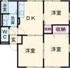ハイム・ピュアの間取り画像