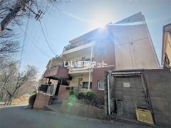 サンシャイン花沢の外観画像