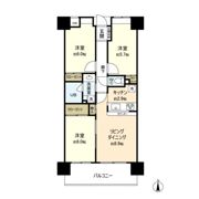 MFPRコート宮町の間取り画像
