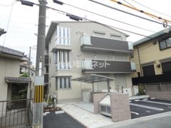 メゾンドリシェの外観画像