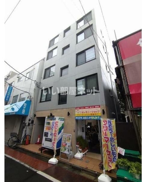 SUERTE亀戸の外観画像