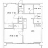 西荘ビルの間取り画像