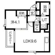 Libraの間取り画像