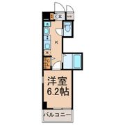 Sun State池花の間取り画像