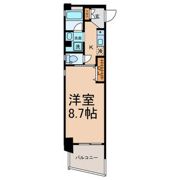 Sun State楠の間取り画像