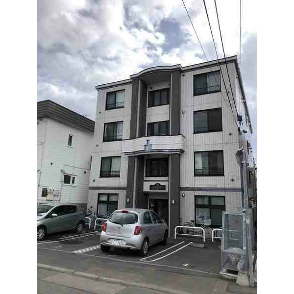 スプレムグランメールの外観画像